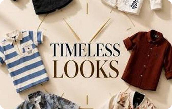 5 Must-Have Outfits Every Boy Needs This Season