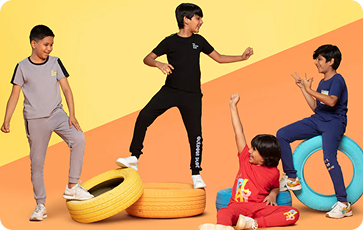 How Comfortable Clothing Helps Kids Stay Active