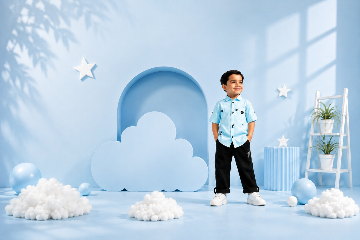 MADE FOR
YOUNG
STYLISTS