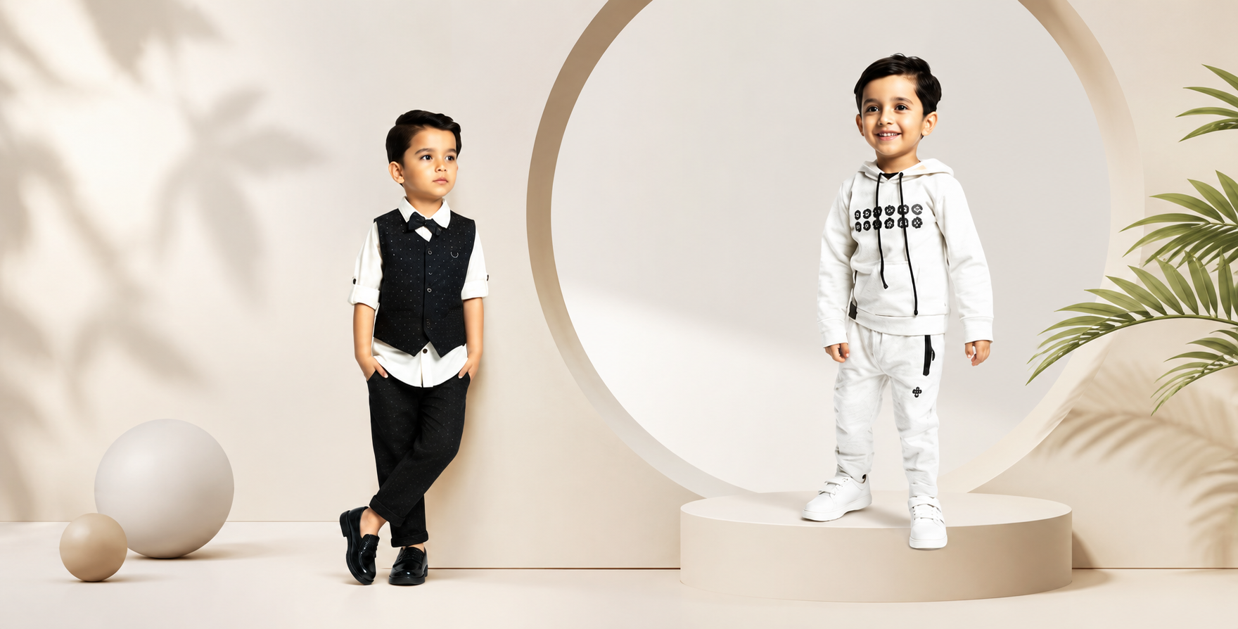 MADE FOR
YOUNG
STYLISTS