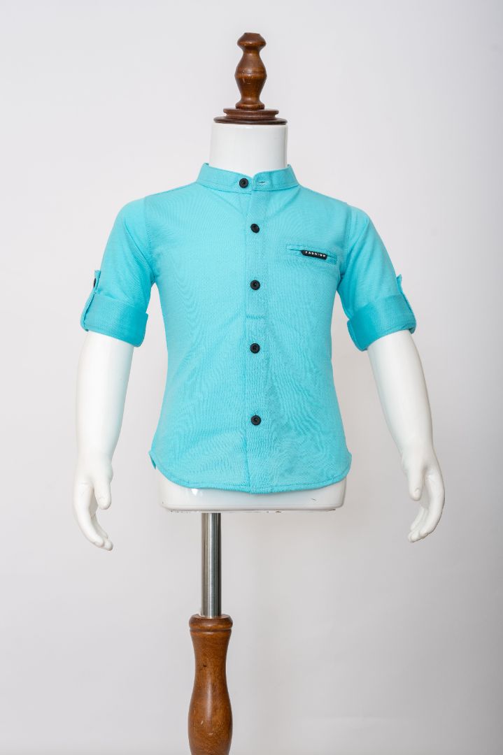 Gusto Newborn Boys Full-Sleeve