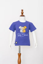 Gusto New Born Boys Half Sleeve T-Shirt