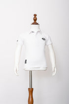 Gusto Newborn Half-Sleeve Collared T-Shirt