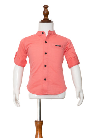 Gusto Newborn Boys Full-Sleeve