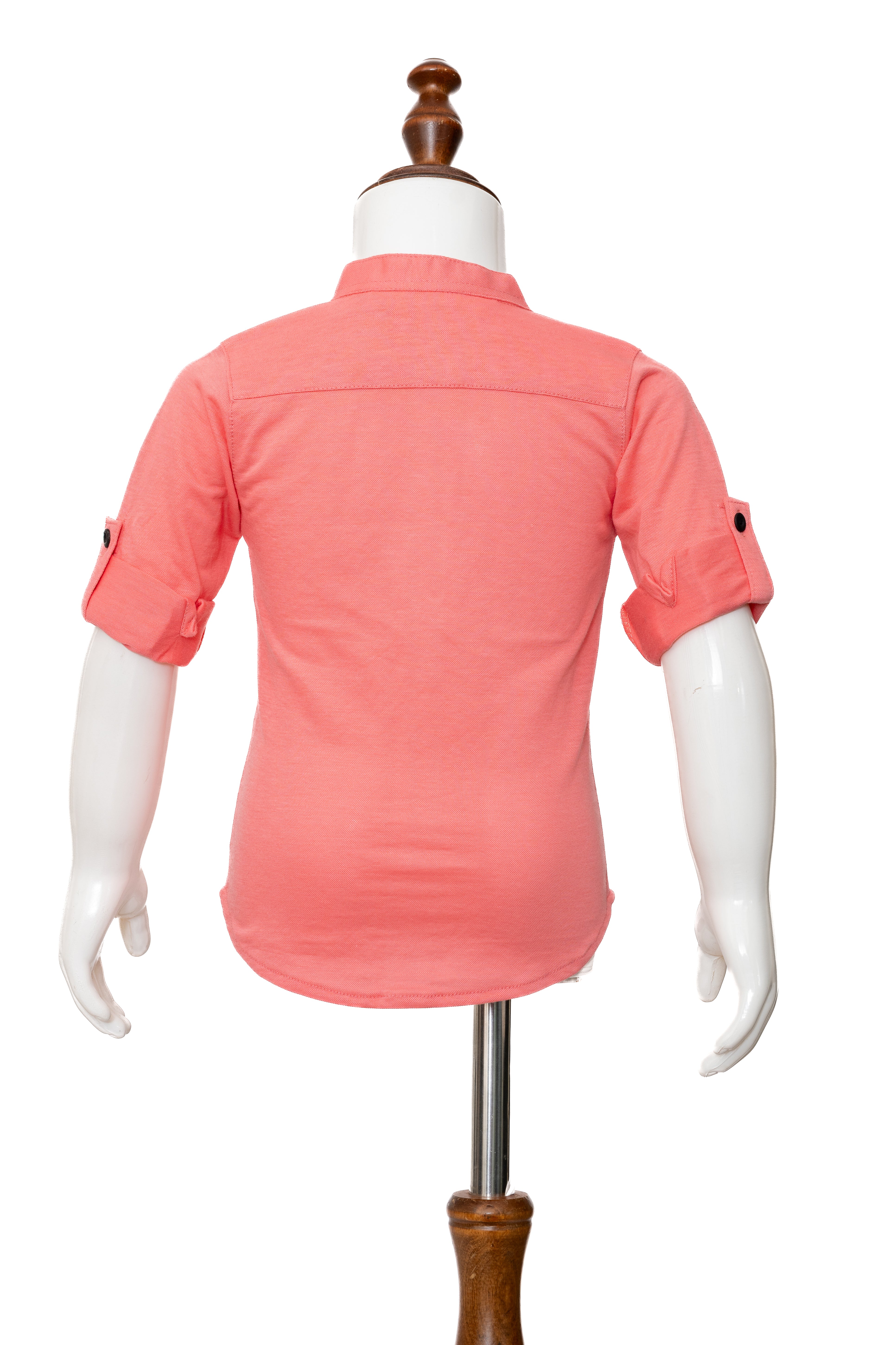 Gusto Newborn Boys Full-Sleeve