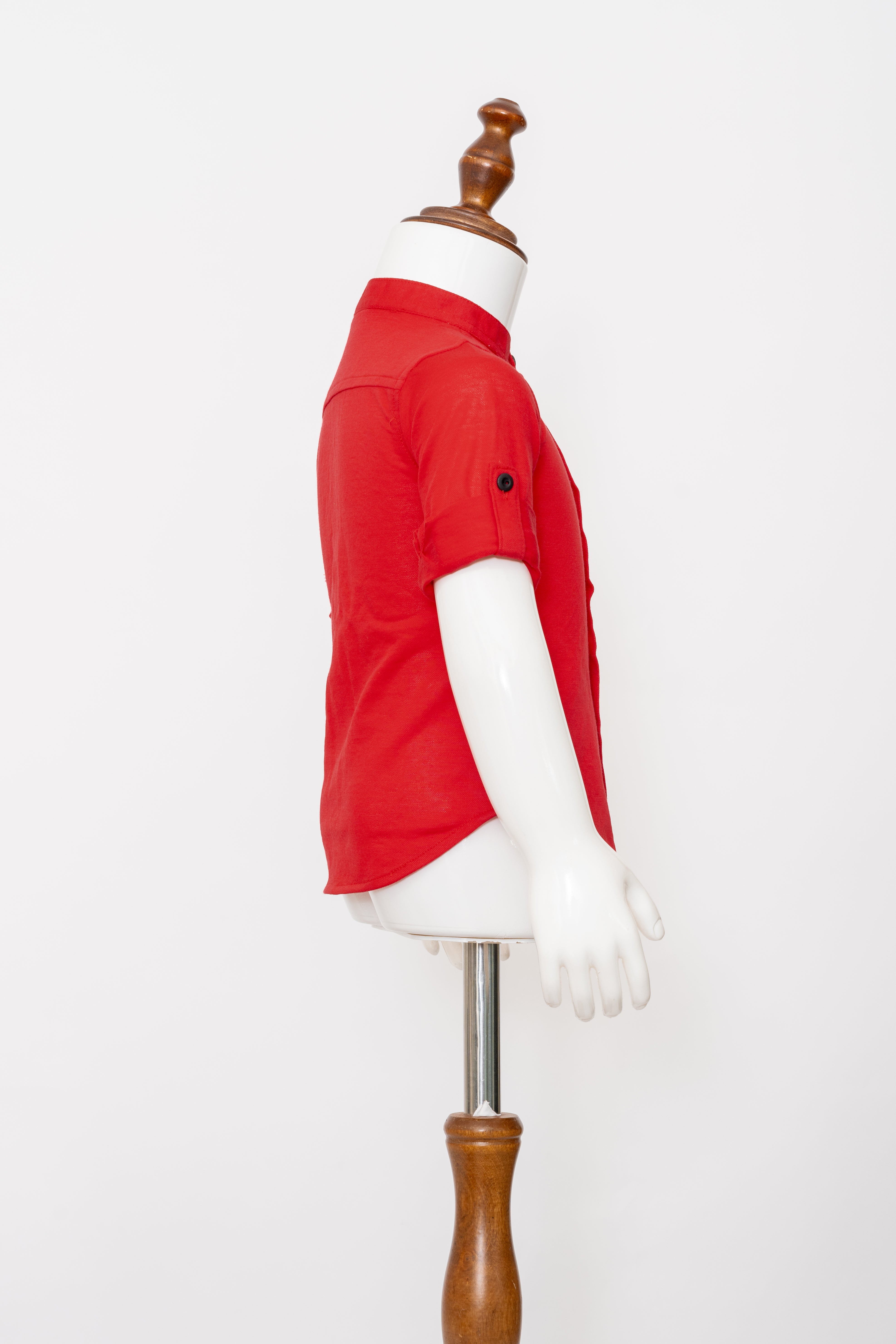 Gusto Newborn Boys Full-Sleeve