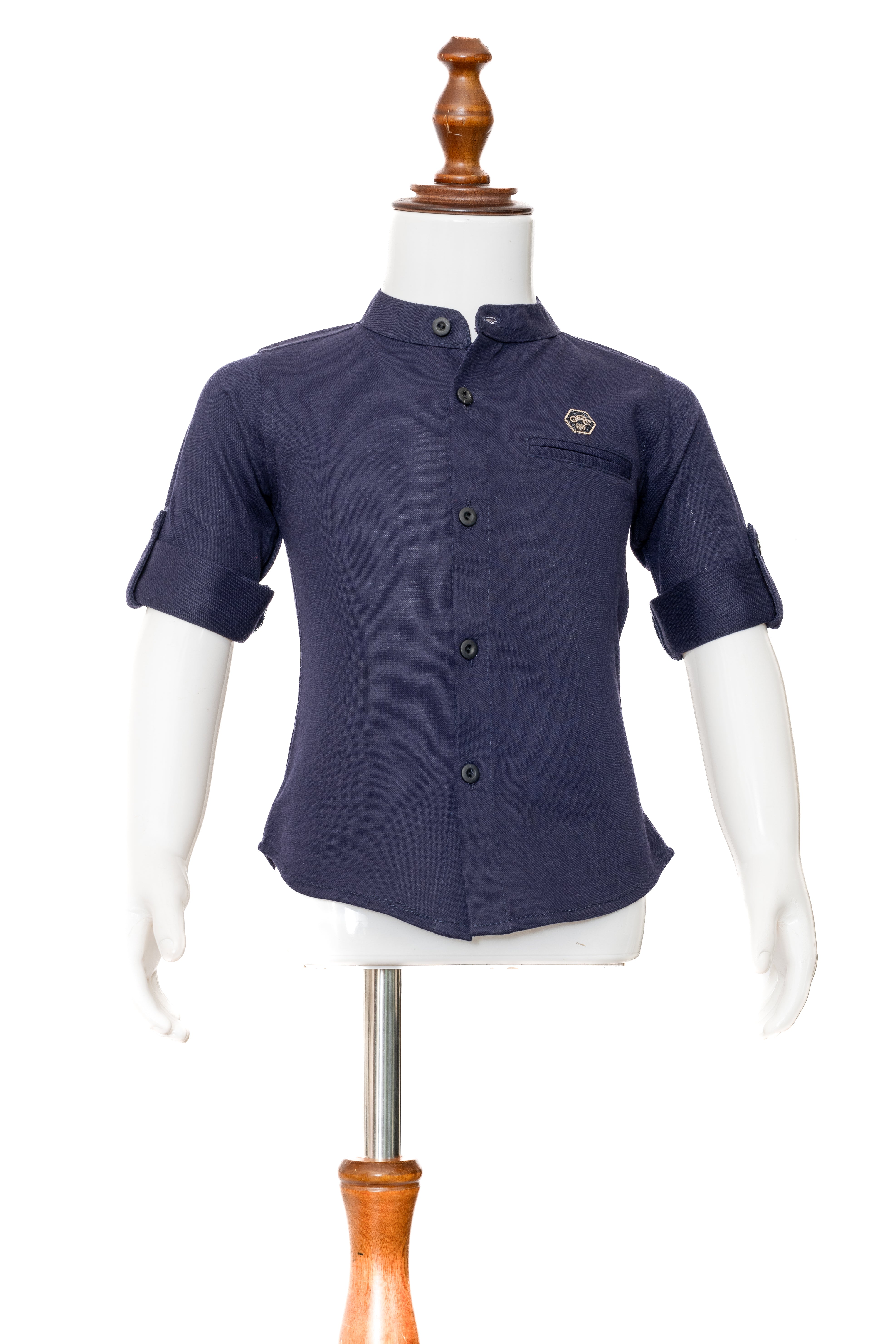 Gusto Newborn Boys Full-Sleeve