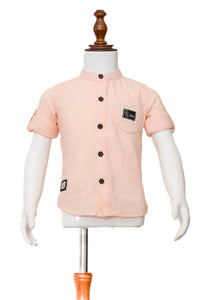Gusto Baby Boys Full-Sleeve Shirt