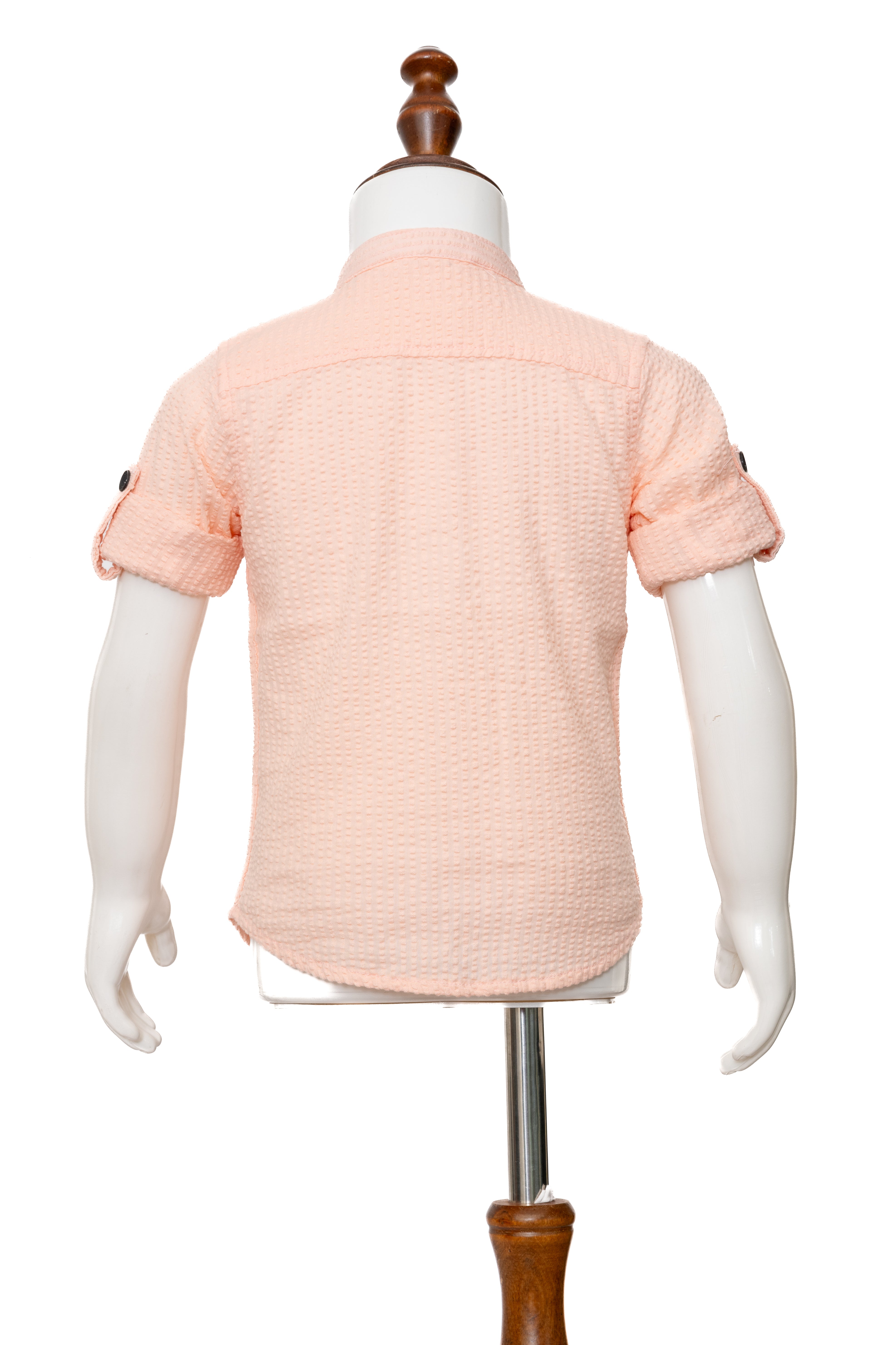Gusto Baby Boys Full-Sleeve Shirt