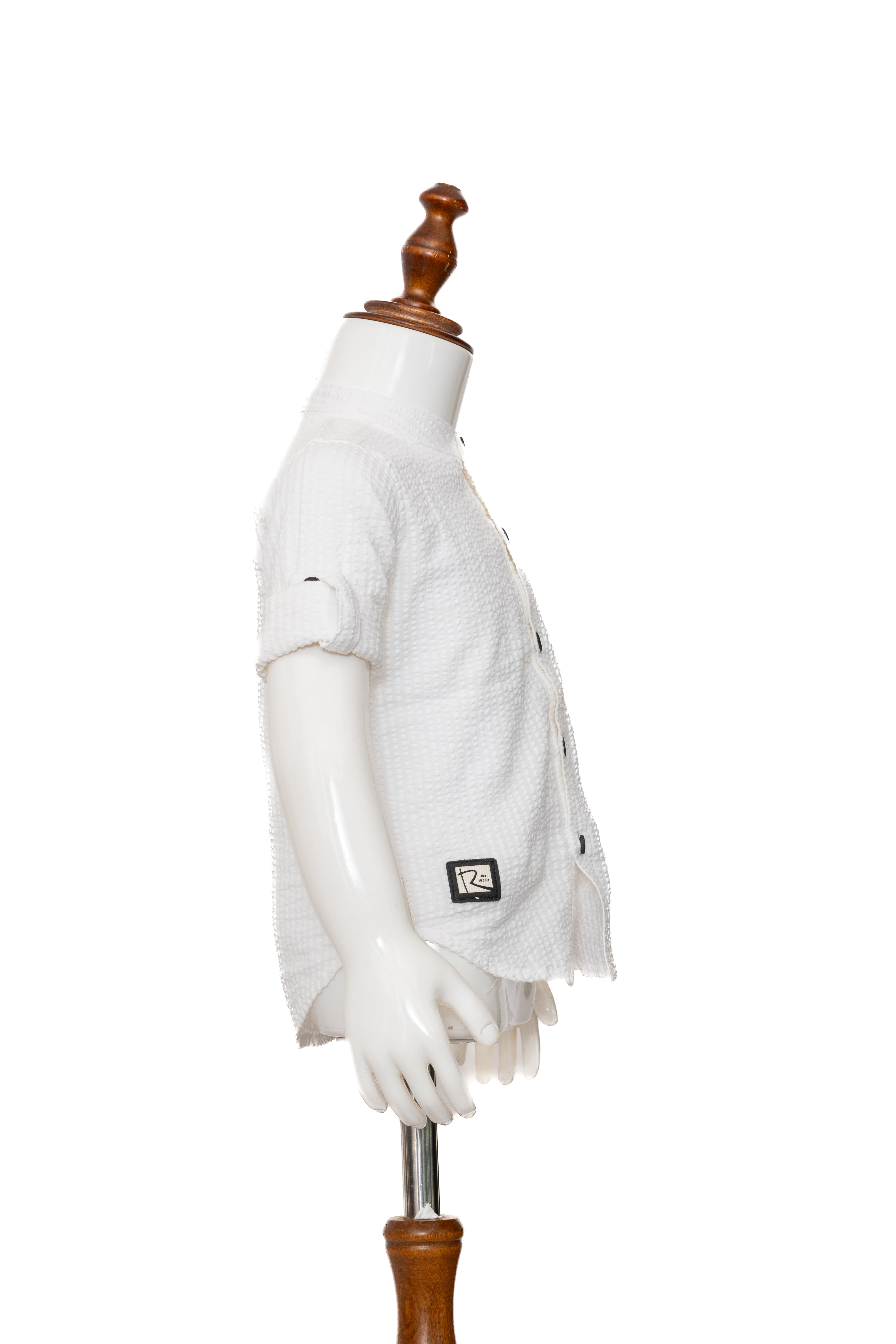 Gusto Baby Boys Full-Sleeve Shirt