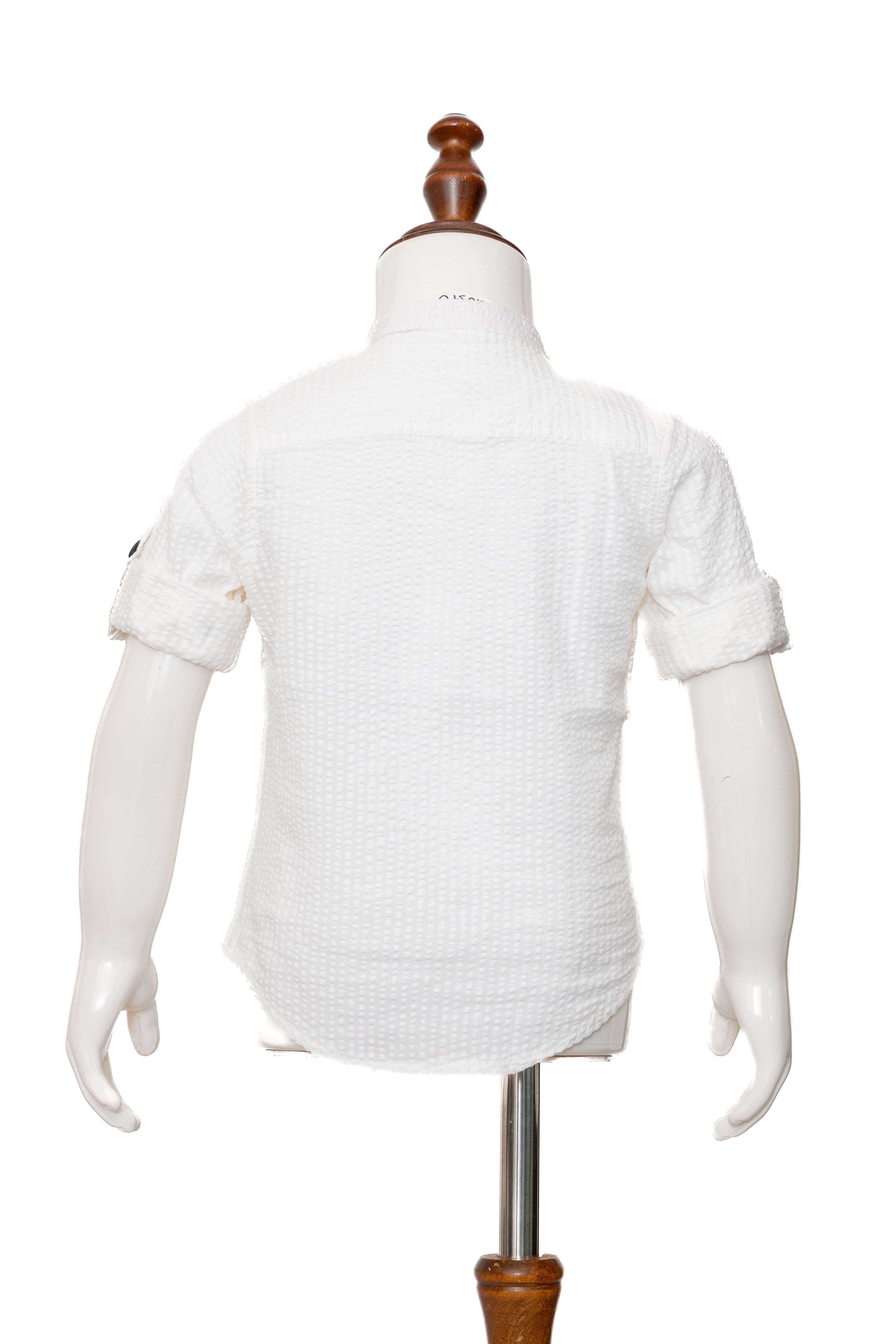 Gusto Baby Boys Full-Sleeve Shirt