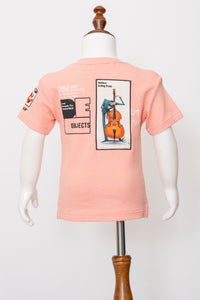 Gusto Newborn Boys T-Shirt