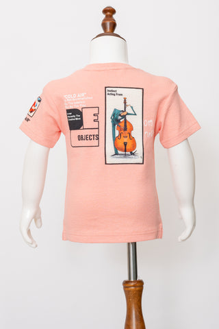 Gusto Newborn Boys T-Shirt