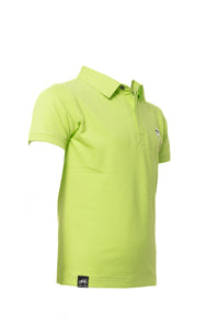 Gusto's Boy Half Sleeve Collar T-Shirt
