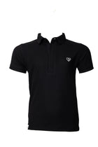 Gusto's Boy Half Sleeve Collar T-Shirt