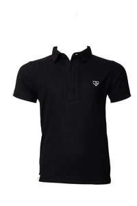 Gusto's Boy Half Sleeve Collar T-Shirt