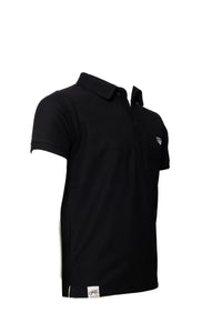 Gusto's Boy Half Sleeve Collar T-Shirt