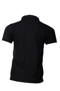 Gusto's Boy Half Sleeve Collar T-Shirt