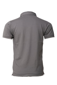 Gusto's Boy Half Sleeve Collar T-Shirt