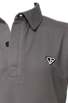 Gusto's Boy Half Sleeve Collar T-Shirt