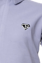 Gusto's Boy Half Sleeve Collar T-Shirt