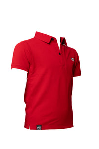 Gusto's Boy Half Sleeve Collar T-Shirt