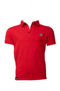 Gusto's Boy Half Sleeve Collar T-Shirt