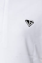 Gusto's Boy Half Sleeve Collar T-Shirt