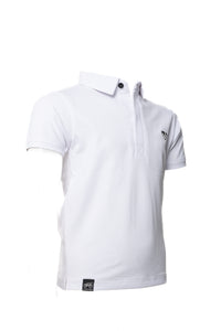 Gusto's Boy Half Sleeve Collar T-Shirt