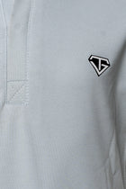 Gusto's Boy Half Sleeve Collar T-Shirt