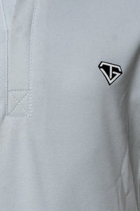 Gusto's Boy Half Sleeve Collar T-Shirt