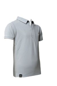 Gusto's Boy Half Sleeve Collar T-Shirt