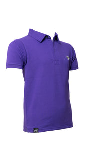 Gusto's Boy Half Sleeve Collar T-Shirt
