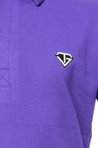 Gusto's Boy Half Sleeve Collar T-Shirt