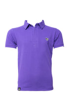 Gusto's Boy Half Sleeve Collar T-Shirt