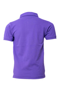 Gusto's Boy Half Sleeve Collar T-Shirt