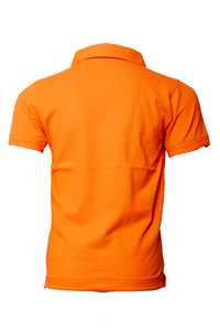 Gusto's Boy Half Sleeve Collar T-Shirt