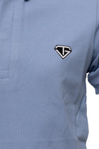 Gusto's Boy Half Sleeve Collar T-Shirt