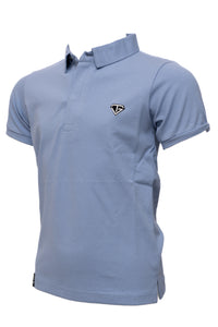 Gusto's Boy Half Sleeve Collar T-Shirt