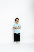 Gusto Baby Boys Full-Sleeve Shirt