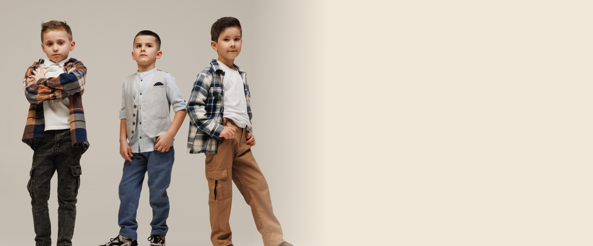 Find the Perfect Outfit
for Every Occasion