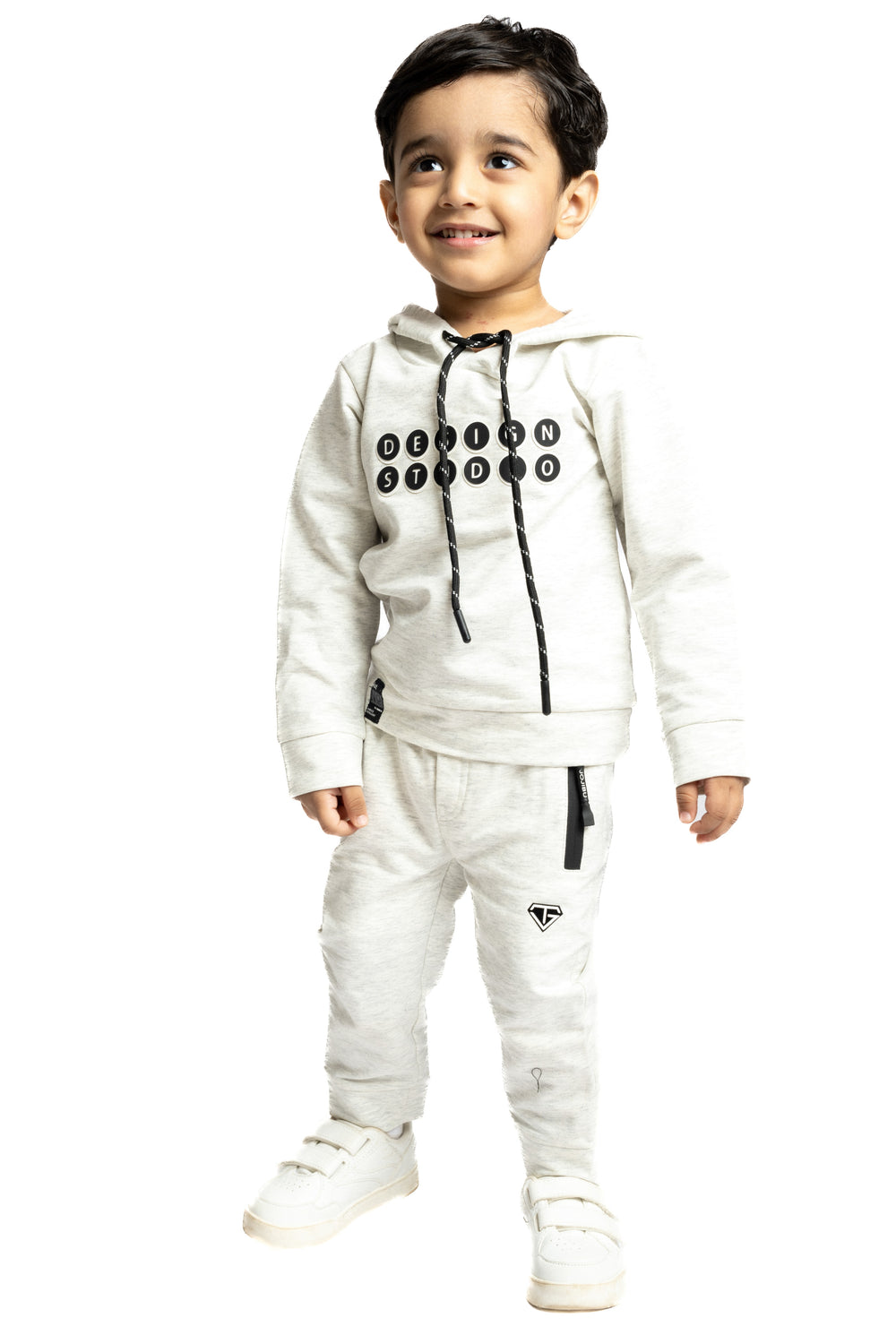 Gusto Boys Full Sleeve Hoodie