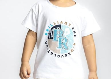 Gusto Newborn Boys Blazer & T-Shirt Set