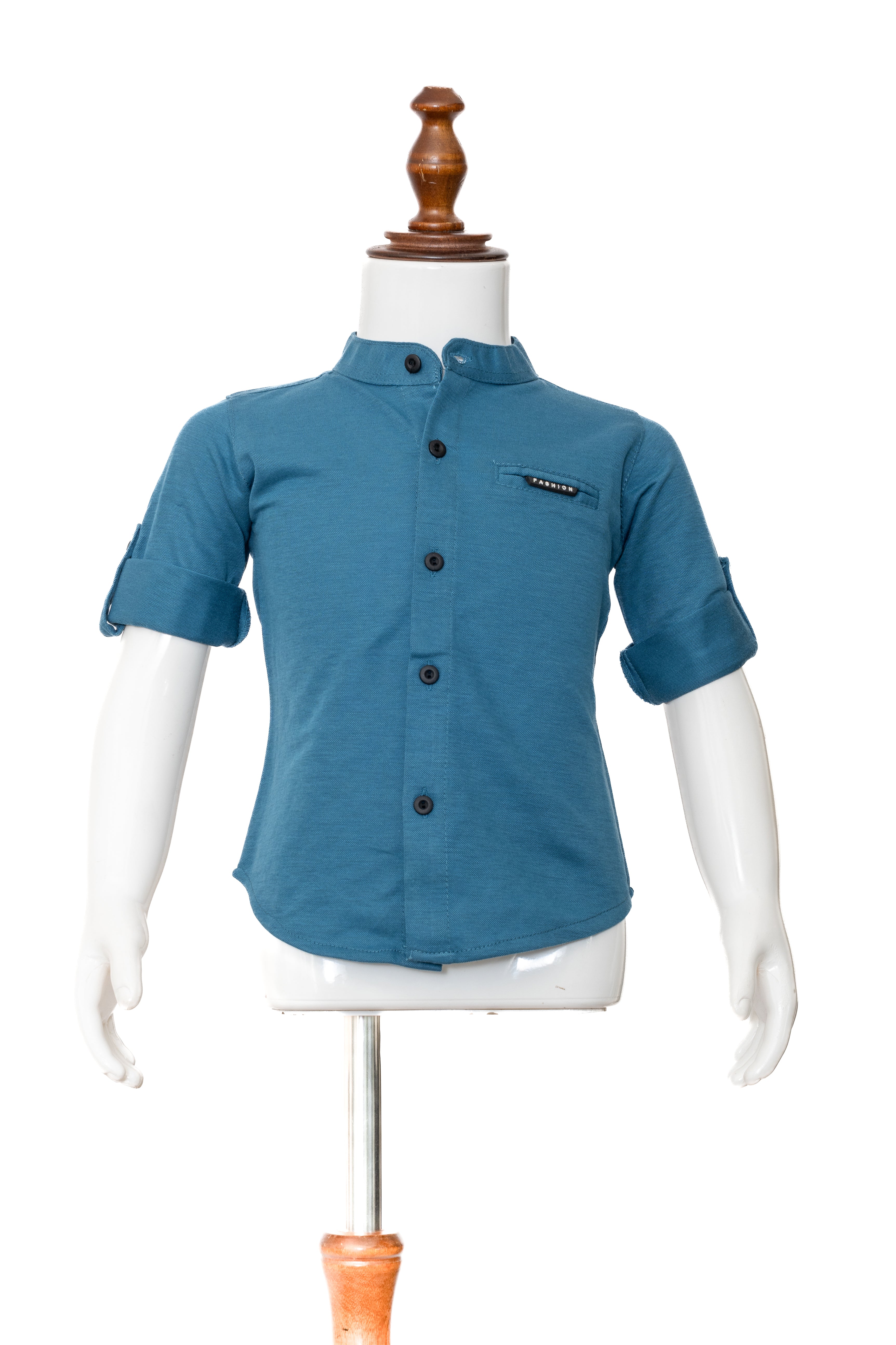 Gusto Newborn Boys Full-Sleeve
