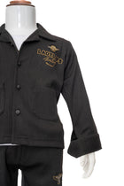 Gusto Newborn Full-Sleeve Co-ord Set Jacket