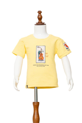 Gusto Newborn Boys T-Shirt