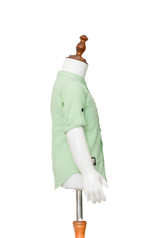 Gusto Baby Boys Full-Sleeve Shirt