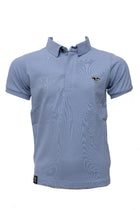 Gusto's Boy Half Sleeve Collar T-Shirt