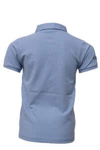 Gusto's Boy Half Sleeve Collar T-Shirt