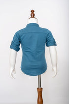 Gusto Newborn Boys Full-Sleeve